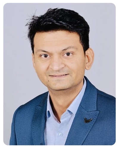 Mr. Ashish Dahiya