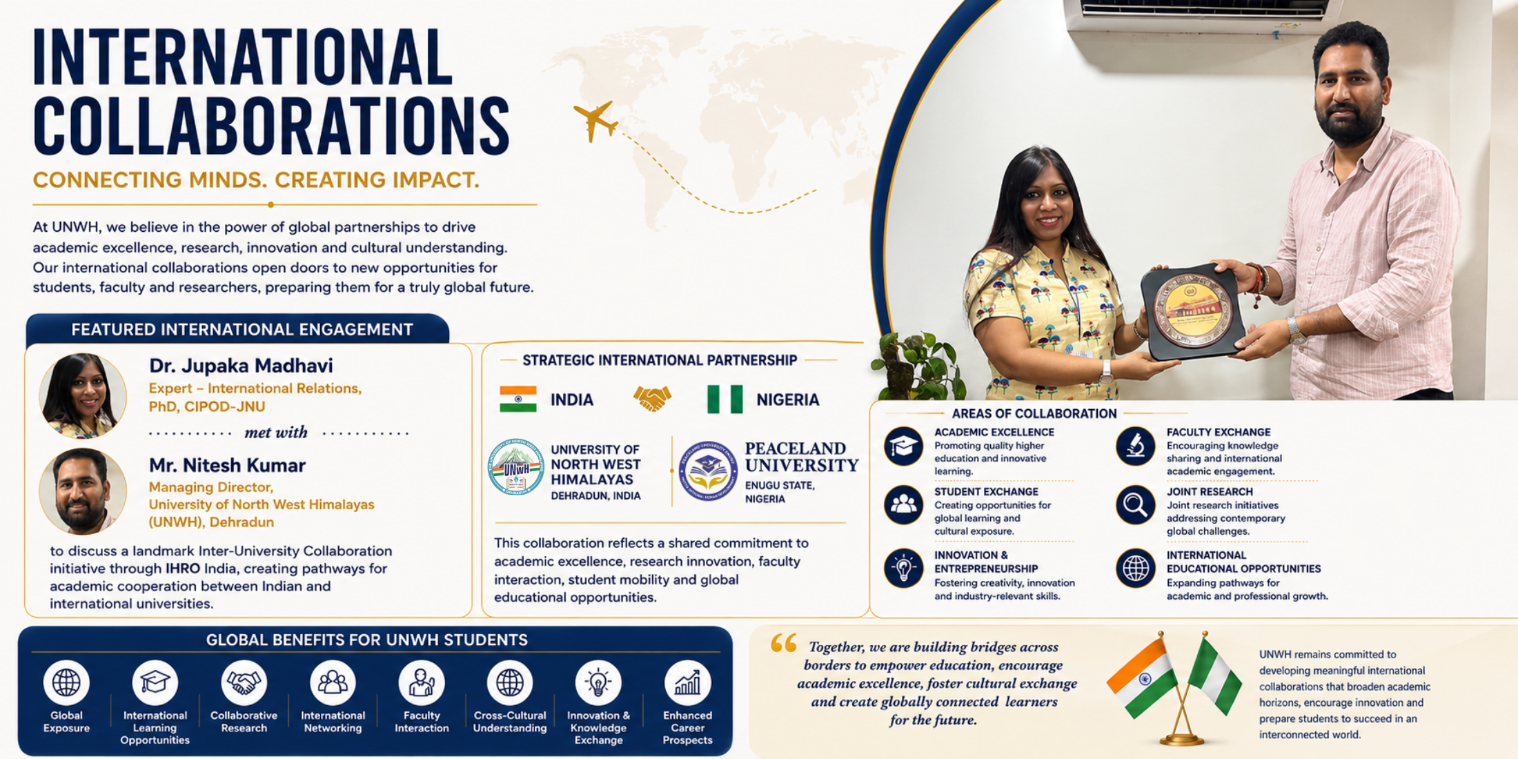 International Admissions