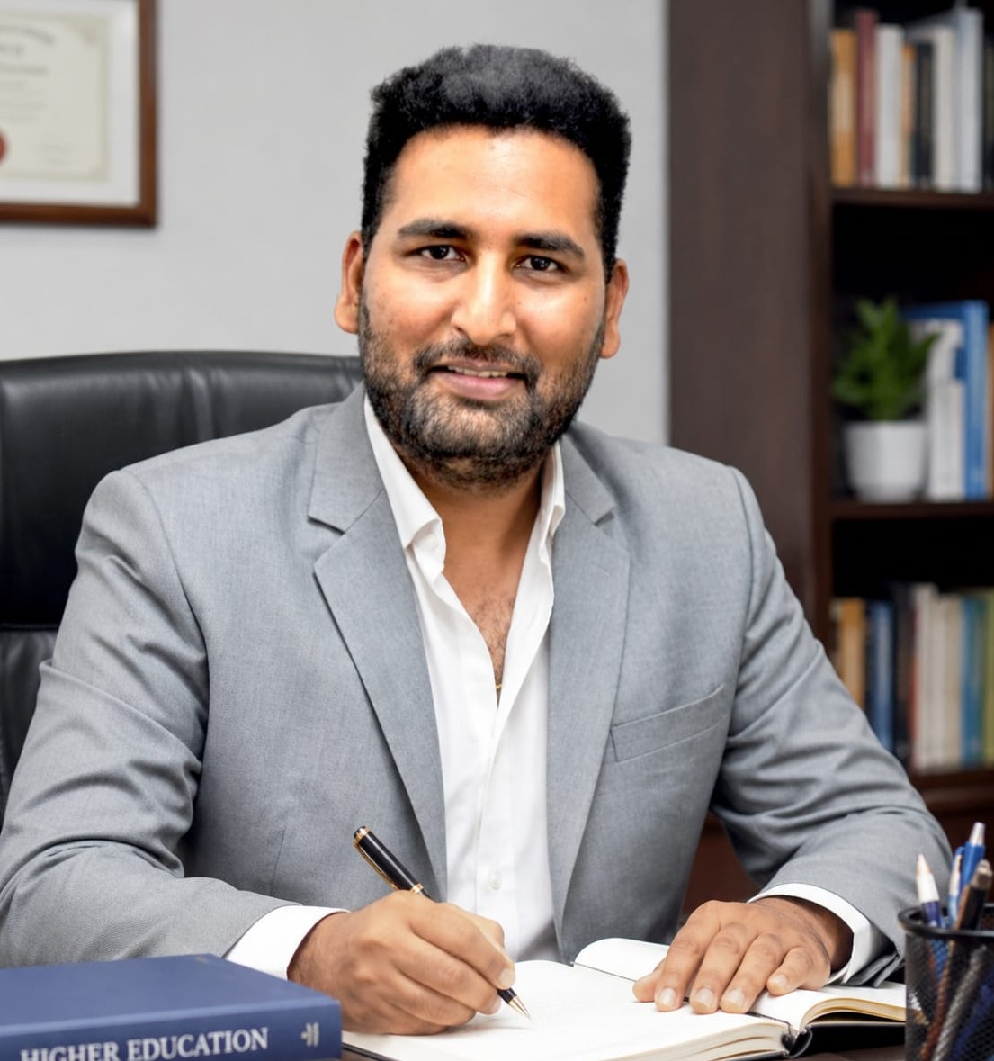 Mr. Nitesh Kumar